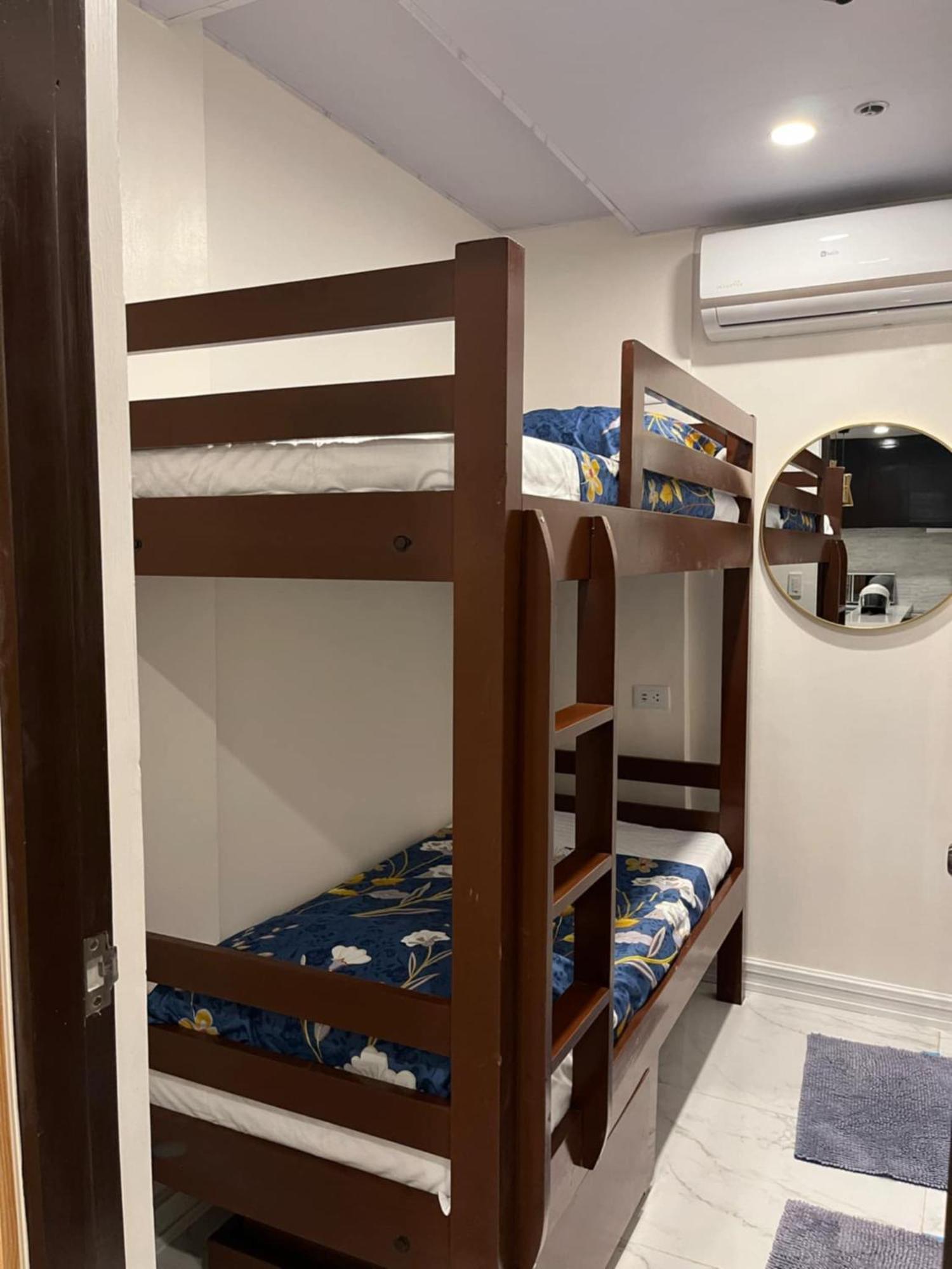 Deluxe Condo 2 Bedroom, 7Th Floor Room Bc In One Madison Tower 3, Megaworld Boulevard, Mandurriao Iloilo City, Philippines المظهر الخارجي الصورة