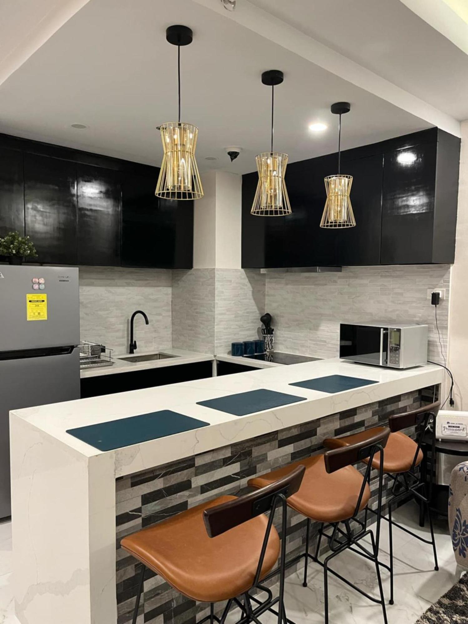 Deluxe Condo 2 Bedroom, 7Th Floor Room Bc In One Madison Tower 3, Megaworld Boulevard, Mandurriao Iloilo City, Philippines المظهر الخارجي الصورة