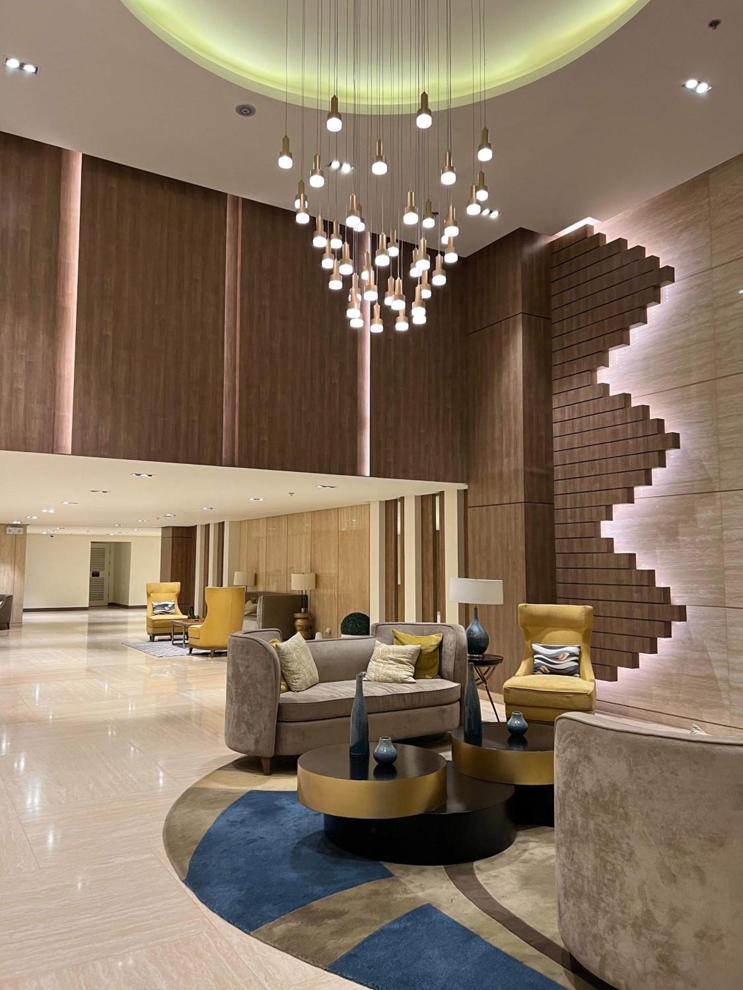 Deluxe Condo 2 Bedroom, 7Th Floor Room Bc In One Madison Tower 3, Megaworld Boulevard, Mandurriao Iloilo City, Philippines المظهر الخارجي الصورة