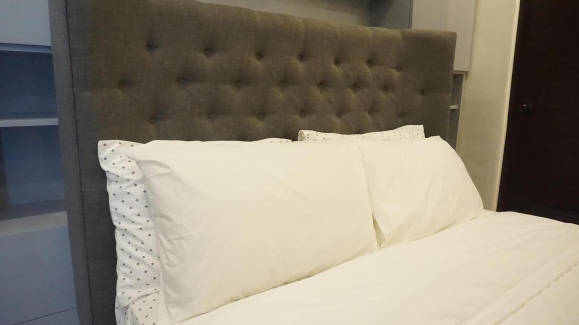 Deluxe Condo 2 Bedroom, 7Th Floor Room Bc In One Madison Tower 3, Megaworld Boulevard, Mandurriao Iloilo City, Philippines المظهر الخارجي الصورة