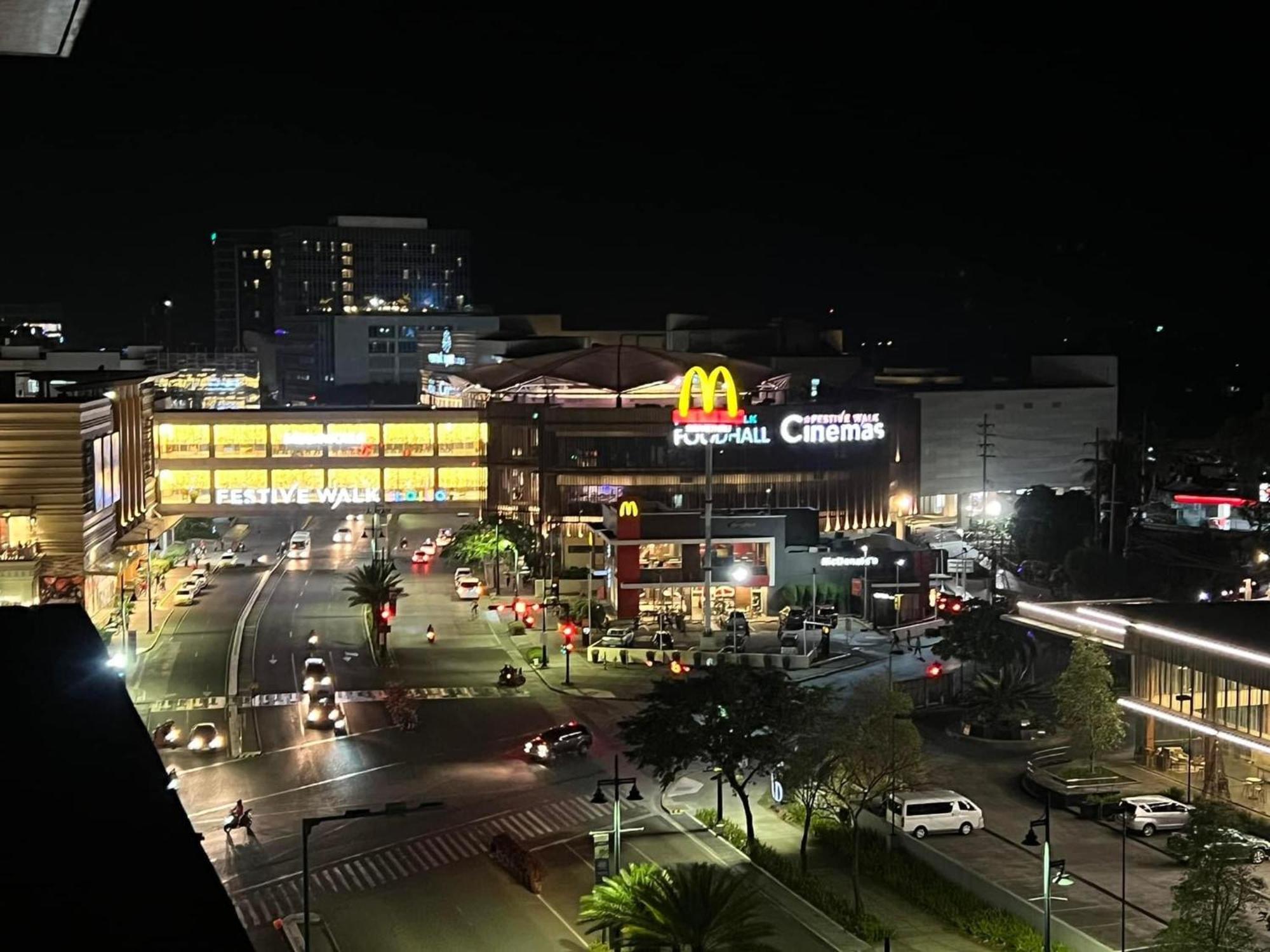 Deluxe Condo 2 Bedroom, 7Th Floor Room Bc In One Madison Tower 3, Megaworld Boulevard, Mandurriao Iloilo City, Philippines المظهر الخارجي الصورة