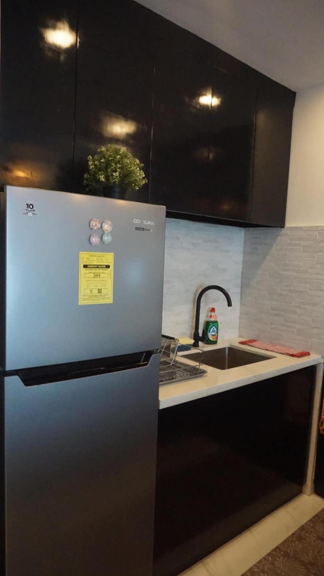 Deluxe Condo 2 Bedroom, 7Th Floor Room Bc In One Madison Tower 3, Megaworld Boulevard, Mandurriao Iloilo City, Philippines المظهر الخارجي الصورة