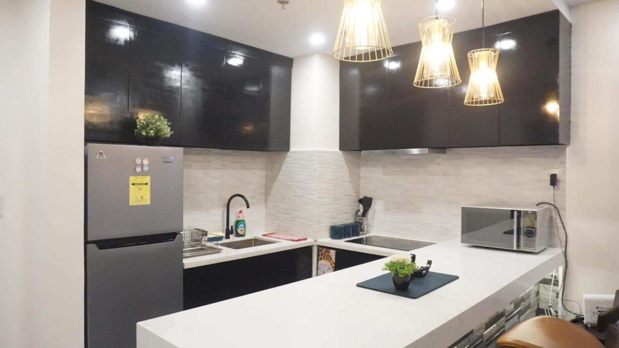 Deluxe Condo 2 Bedroom, 7Th Floor Room Bc In One Madison Tower 3, Megaworld Boulevard, Mandurriao Iloilo City, Philippines المظهر الخارجي الصورة