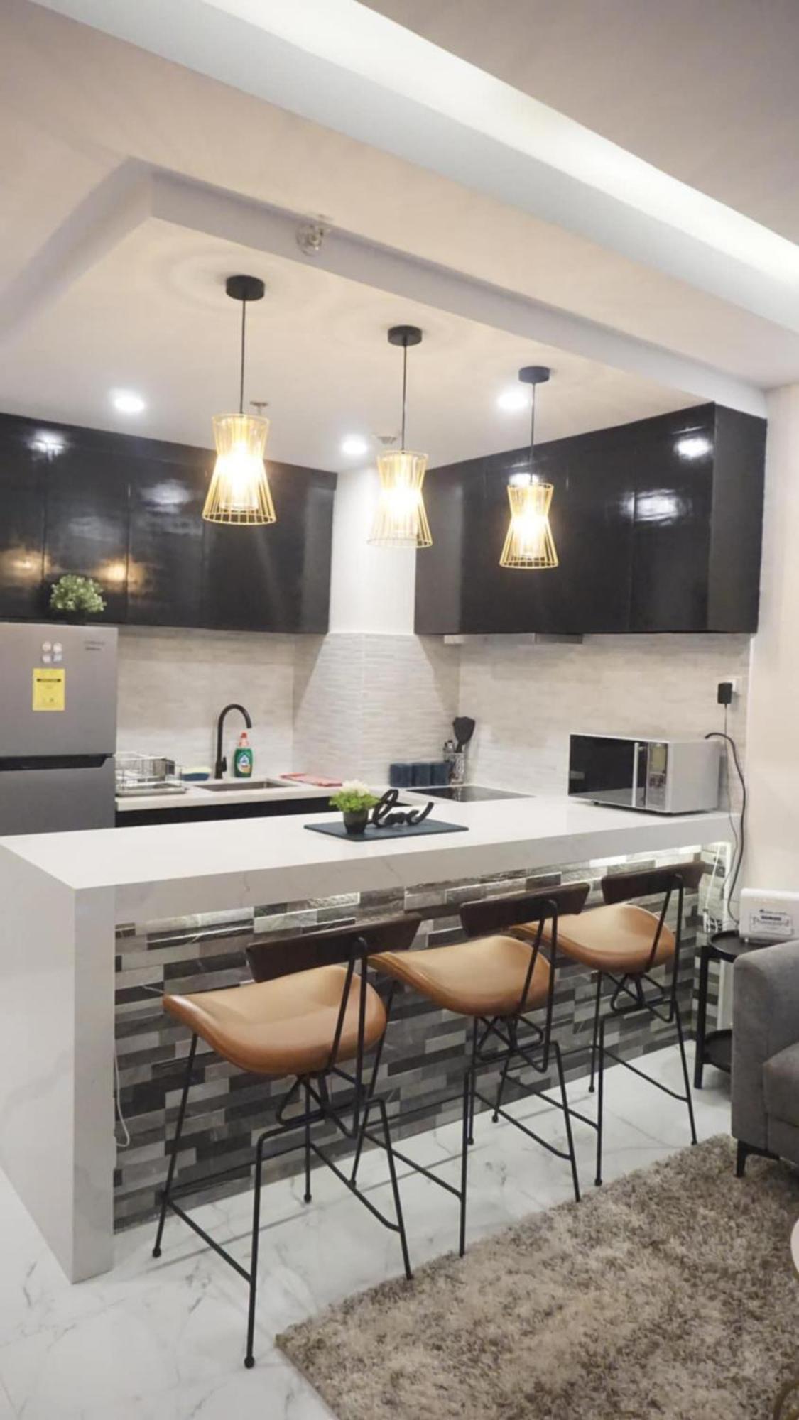 Deluxe Condo 2 Bedroom, 7Th Floor Room Bc In One Madison Tower 3, Megaworld Boulevard, Mandurriao Iloilo City, Philippines المظهر الخارجي الصورة